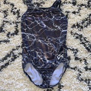 Girl’s GK gymnastics leotard size small (CS)